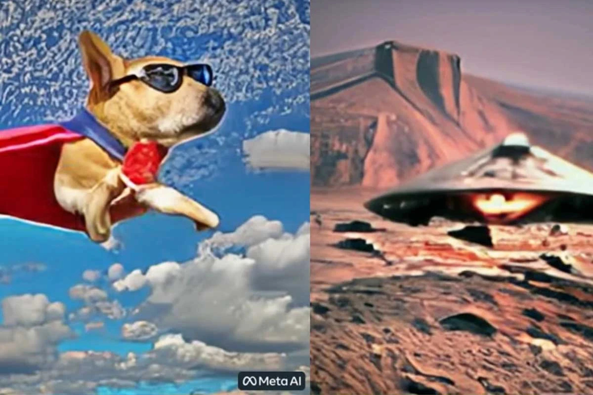 Meta launches tool that generates videos from text