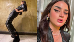 Hira Mani trolled for her dramatic eye liner and bold look