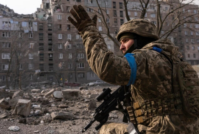 Russian bombardment kills at least 20 in September says Kyiv