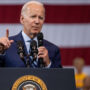 Joe Biden says Putin won’t intimidate the US