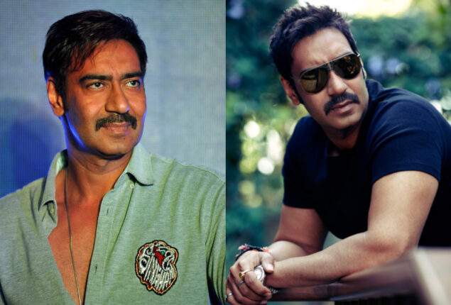 Ajay Devgn