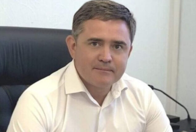 Russia accused of kidnapping Ukraine’s nuclear facility chief