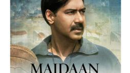 Ajay Devgn’s ‘Maidaan’ will release in next February