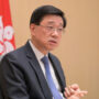 China’s National Day, Hong Kong leader John Lee promises rebirth
