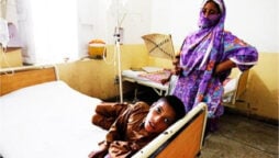patients with diarrhea