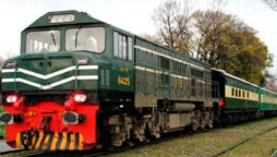 Pakistan Railways starts train operation from Karachi
