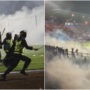 Indonesia: A football stampede results in 174 deaths