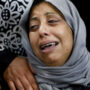 Palestinian deaths toll increased over 100 people died in the West Bank this year