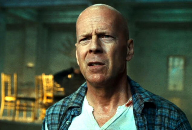 Bruce Willis