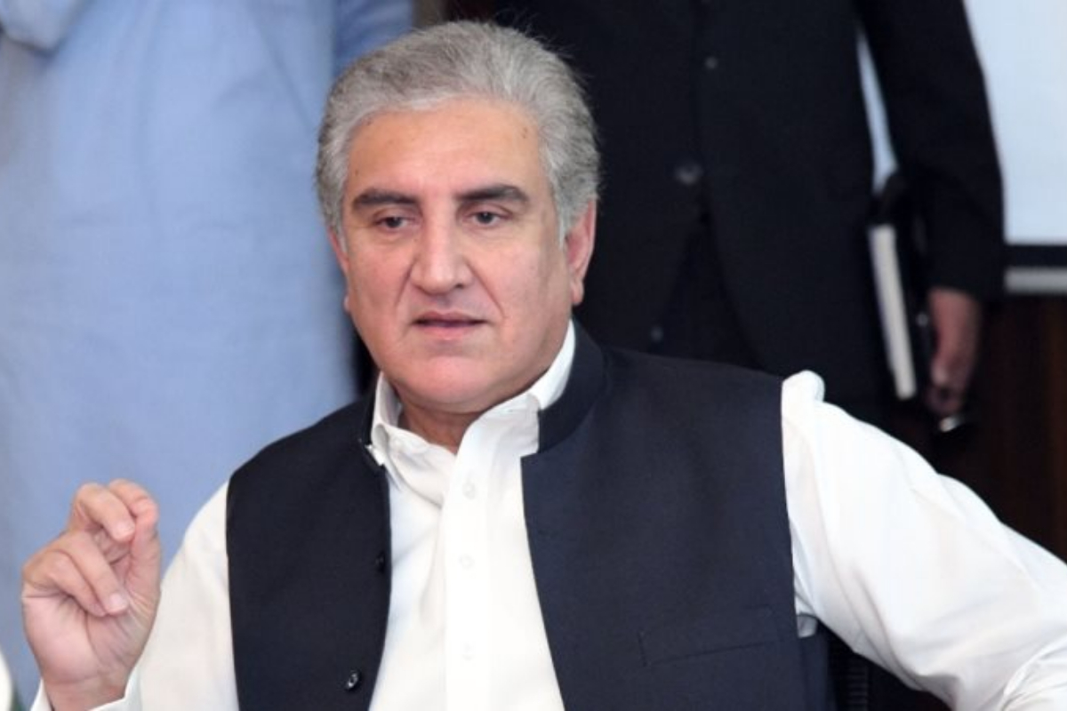Shah Mahmood Qureshi