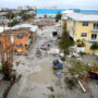 Hurricane Ian came violently bearing down on their Florida home