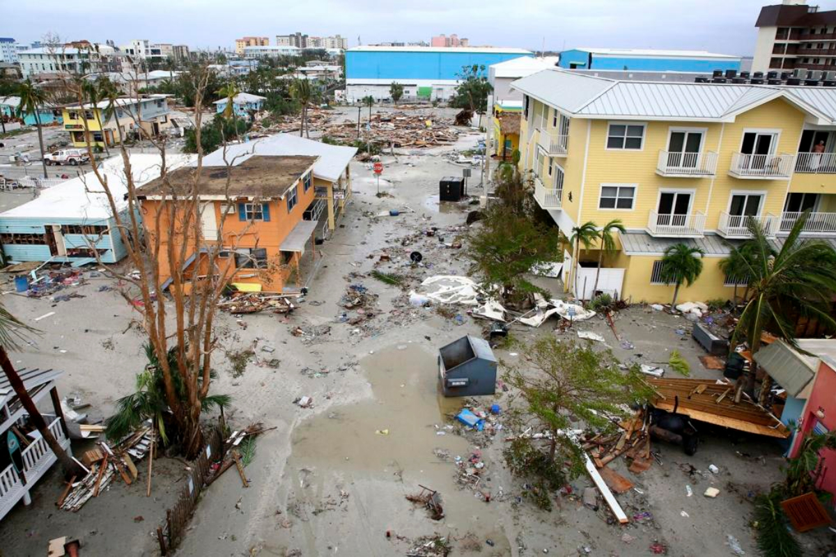 Hurricane Ian