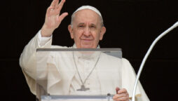 Pope Francis begs Putin to end Ukraine’s “absurd” war