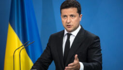 Volodymyr Zelensky