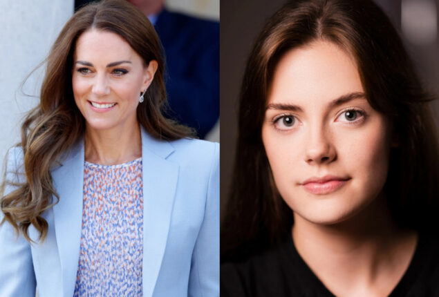 Kate Middleton once played Miss Trunchbull in ‘Matilda’?