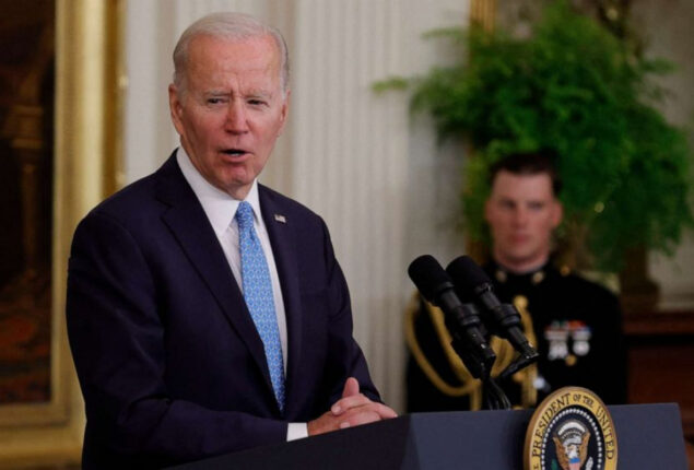 White House confirms Joe Biden to visit Florida and Puerto Rico