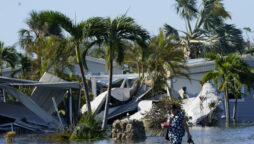 Elon Musk will provide Florida Starlink satellites after Hurricane Ian