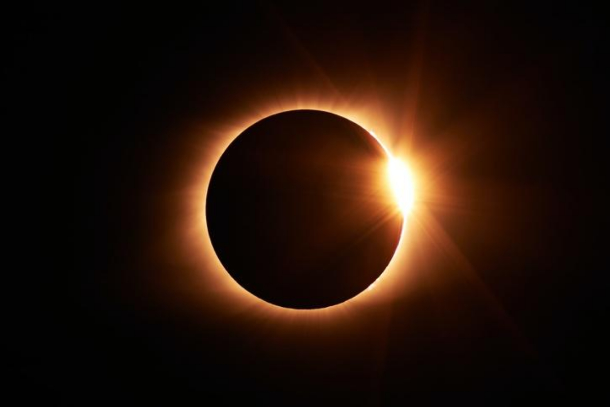 Solar eclipses