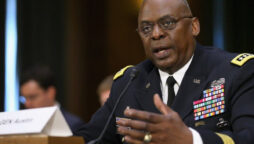 Defense secretary says China won’t invade Taiwan soon