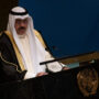 Kuwait’s crown prince accepts resignation after elections
