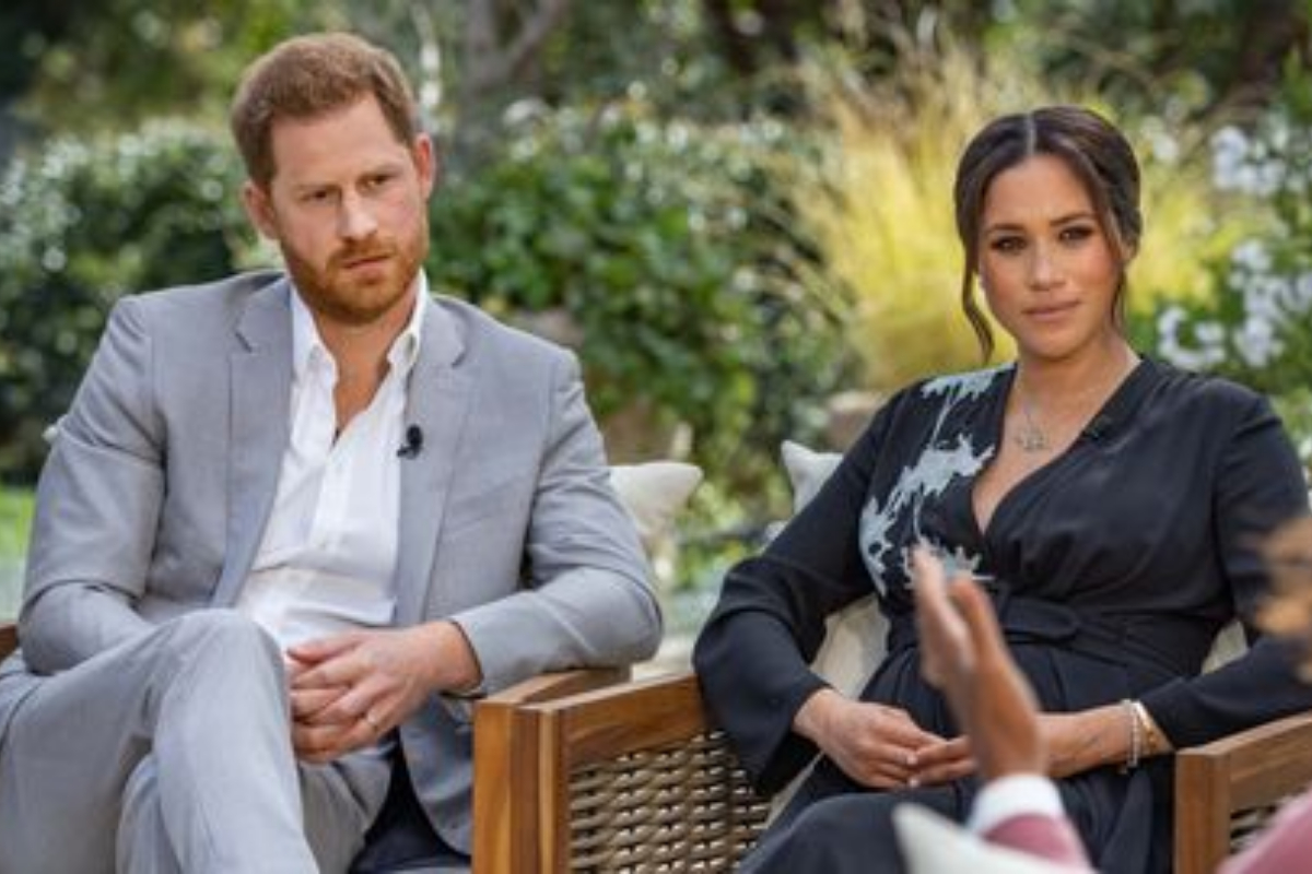 Meghan and Harry
