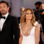 Jennifer Lopez and Ben Affleck visit their $28M Bel-Air mansion