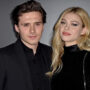 Nicola Peltz and Brooklyn Beckham exude glamour