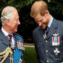 Harry feels unwelcome in the UK because of King Charles and William