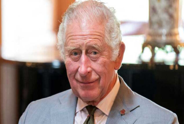 King Charles speaks out about Pengate and makes fun of popular video