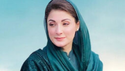 passport to Maryam Nawaz
