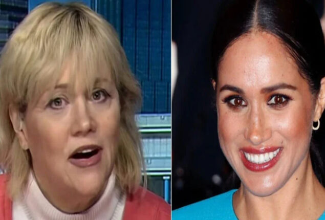 Meghan Markle sister includes Oprah Winfrey in libel complaint