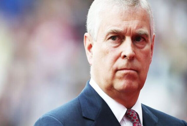 Prince Andrew regain respect and goodwill by remarrying Sarah Ferguson?