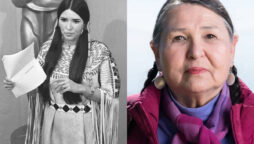 Sacheen Littlefeather