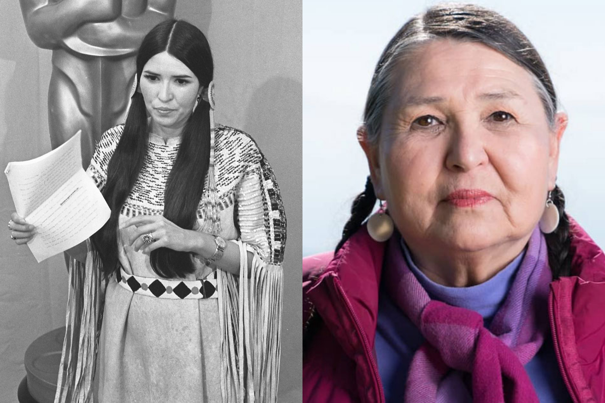 Sacheen Littlefeather