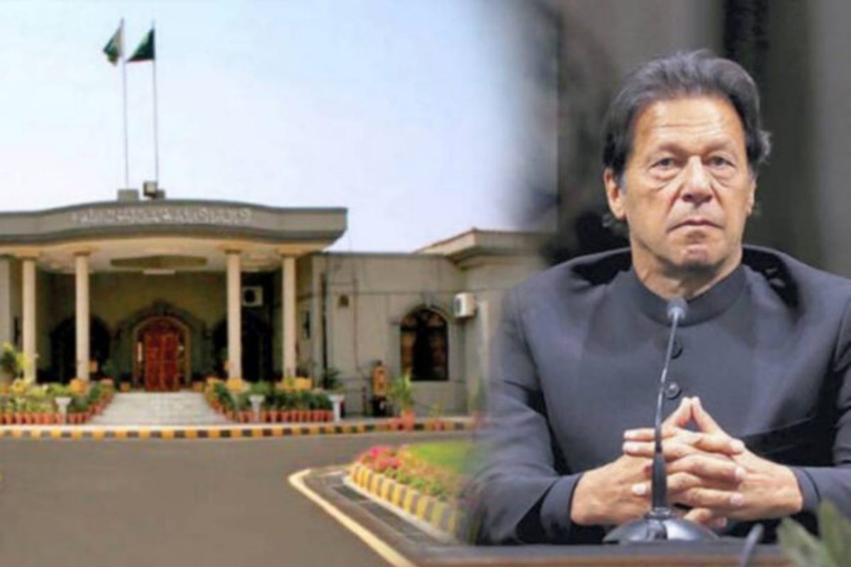 IHC disqualification Imran Khan