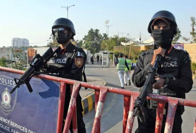 Sindh police strives to reschedule LG polls for three months