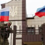 Pro-Russian officials says Ukrainian forces enter Luhansk