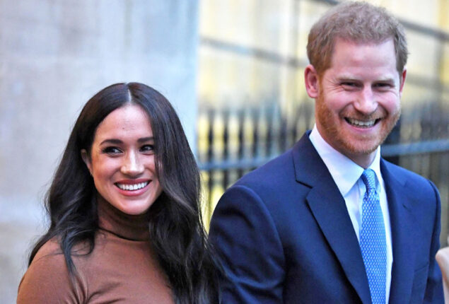 Meghan and Harry don’t want to be unpopular