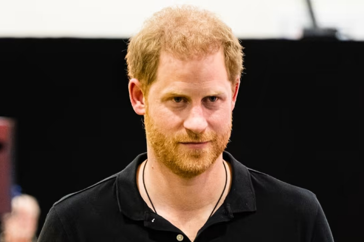 Prince Harry