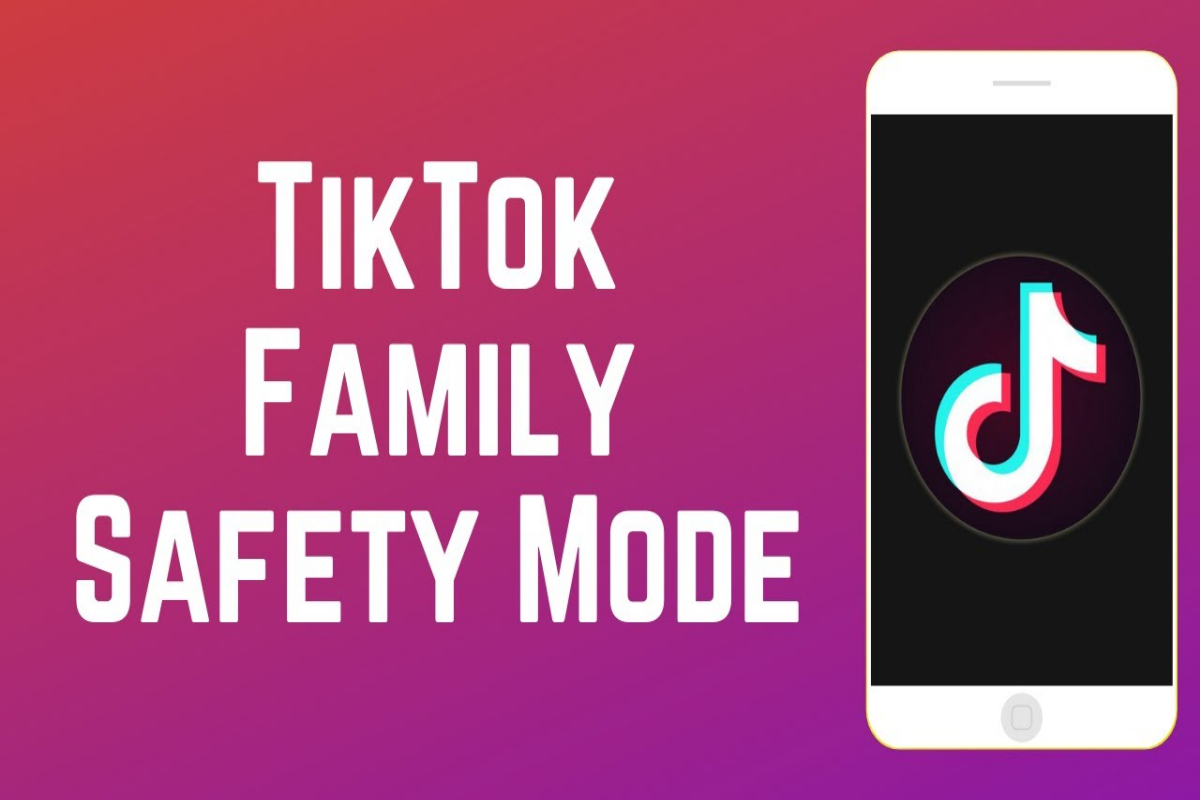 Tiktok family pairing feature