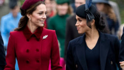 Meghan Markle used to be more famous than Kate Middleton