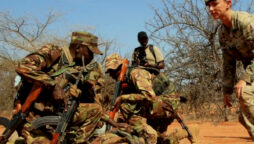 Kenyans to be reimbursed for UK-caused fire