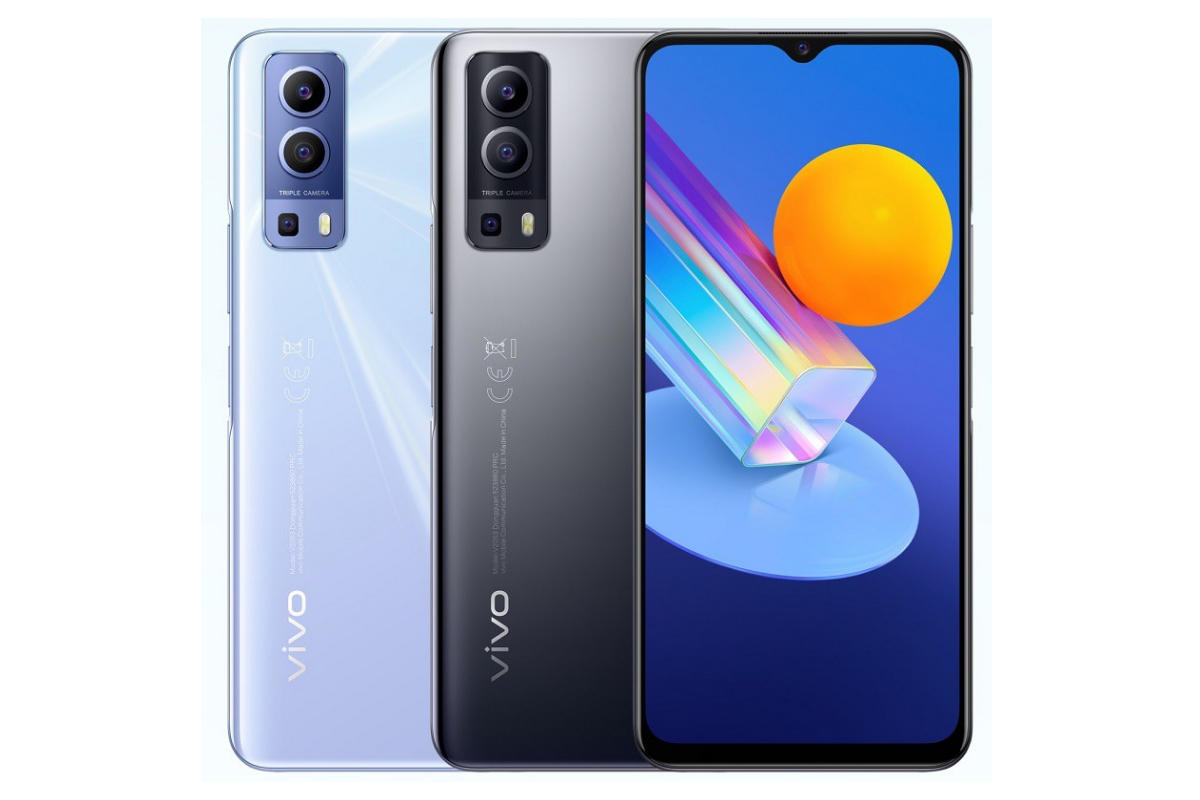 Vivo launches Y52 (2022)