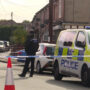 UK police detained Two following stabbing outside a mosque in Coventry