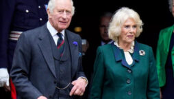Charles and Camilla