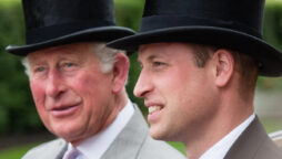 Prince William is expected to replace King Charles