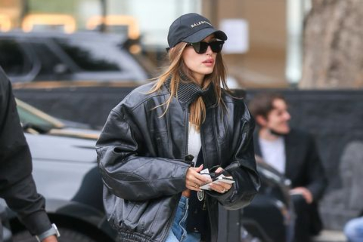 Hailey Bieber