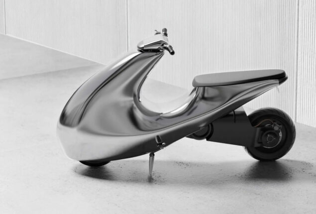Bandit9 Nano e-scooter launched