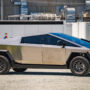 Musk claims Tesla Cybertruck can also become a boat