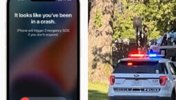 iPhone notifies first,